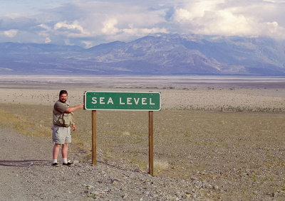 Death Valley 1997