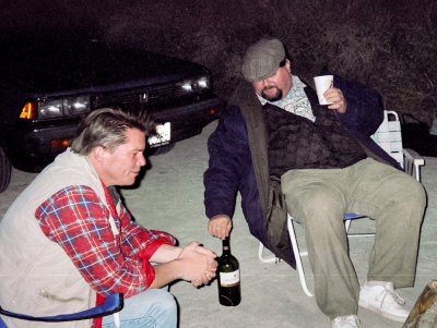 Camping