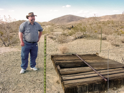 Joshua Tree 2003