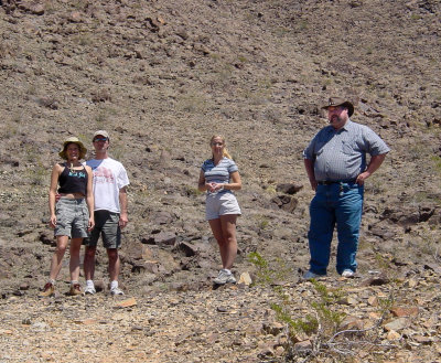 Joshua Tree 2003