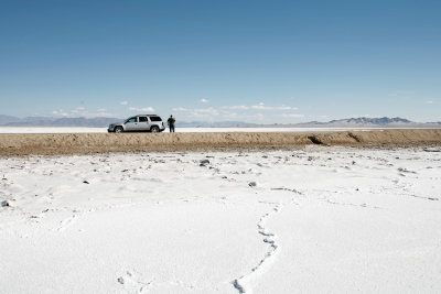 Amboy Salt Flats