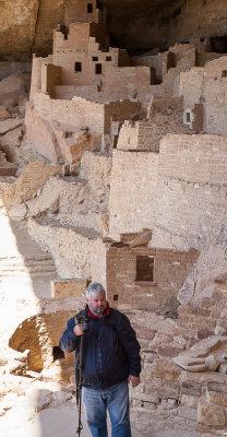 Mesa Verde National Park April 2008