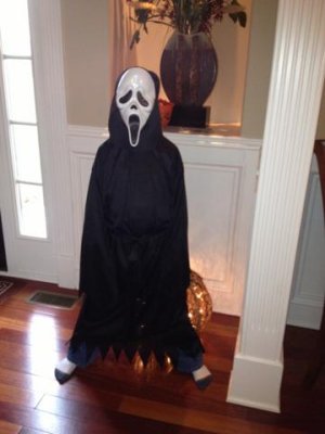 scary!
