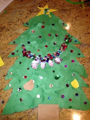 e's family tree