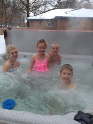 hot tub