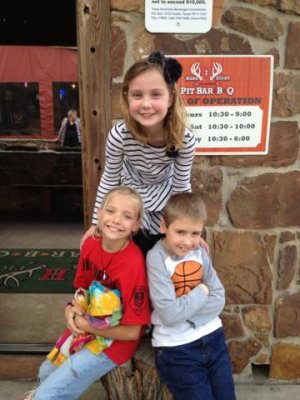 cousins reunited