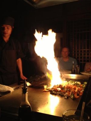 hibachi- yum