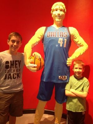 bball player