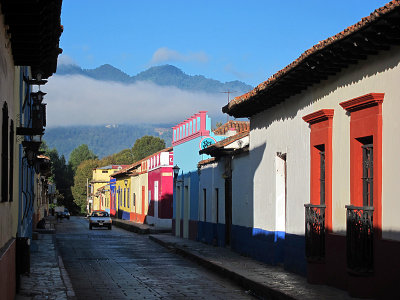San Cristobal de las Casas: The City