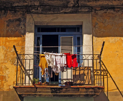 Cuban Laundry