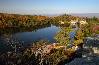 Fall Images of New York