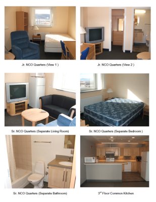 New AF Dorm