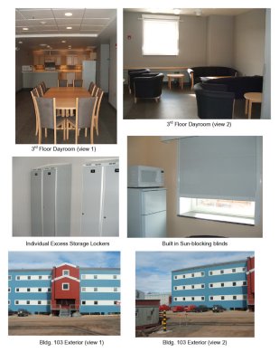 New AF Dorm2