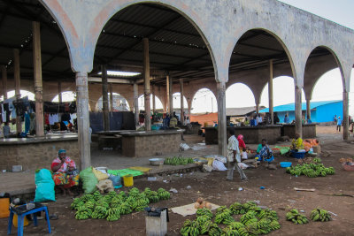 Fomboni market, Mohli