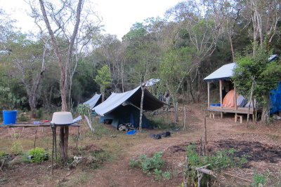 Bemanevika camp