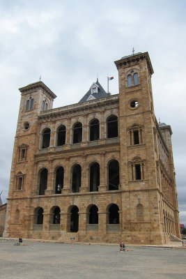 The Rova, Antananarivo