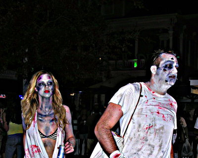 Fantasy Fest '12