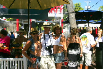 Fantasy Fest '12