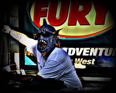 Fantasy Fest '12