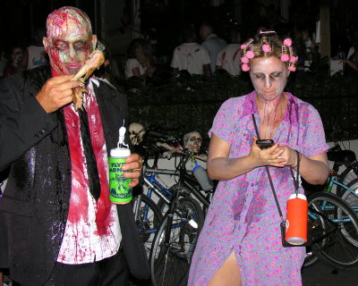 Fantasy Fest '12