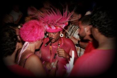 Fantasy Fest '12