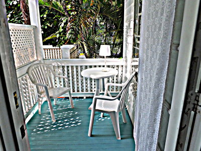 Little Balcony