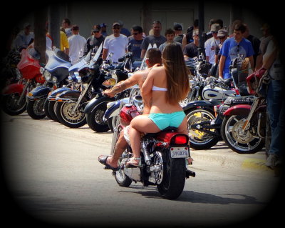 Daytona Bike Week