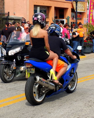 Daytona Bike Week