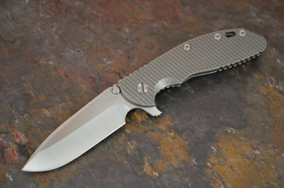 Hinderer custom XM24 front