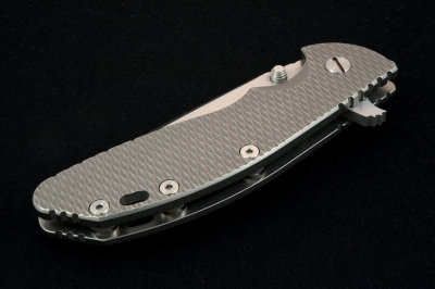 Hinderer XM24 scale