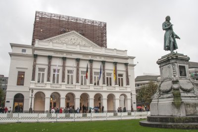 Opéra royal de la Wallonie