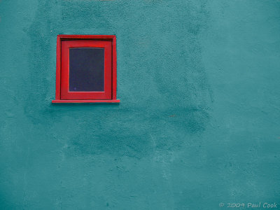 Hermosa Beach window