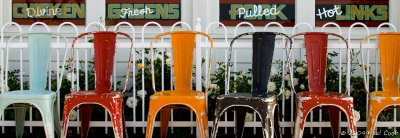Restaurant Waiting Area