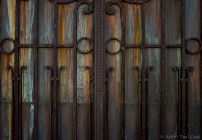 Metal Gate