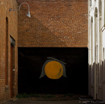 Orange Alley