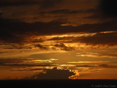 Palos Verdes sunset