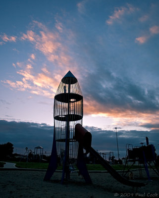 Rocketship Park, Torrance