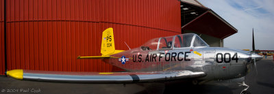 Torrance vintage airplane