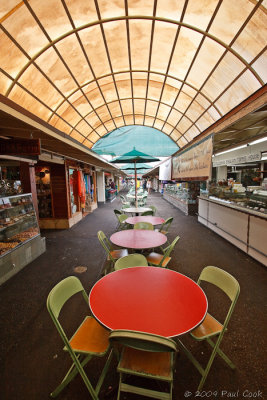 Farmers Market, Los Angeles