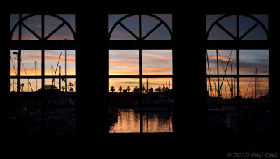 Redondo Beach Harbor
