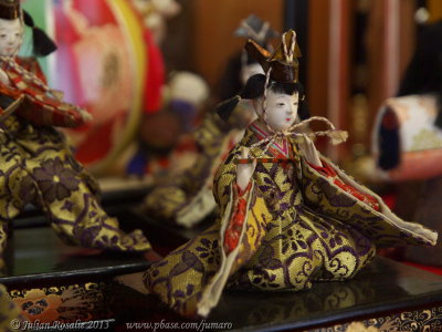 Taisho period ningyou (dolls)