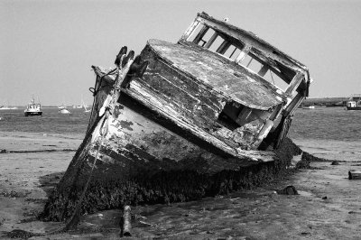 Orford wreck