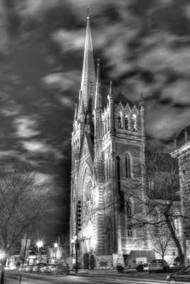 Co-Cathedrale Longueuil