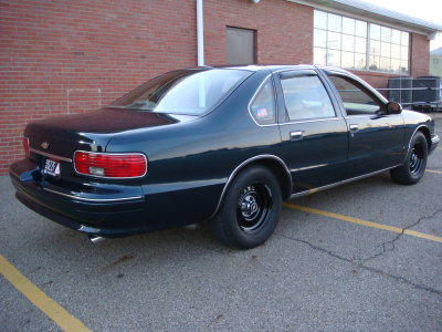 Right Rear
