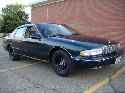Right Front I