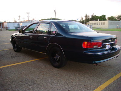 Left Rear