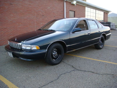 Left Front III