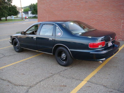 Left Rear I
