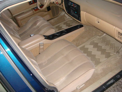Interior Right