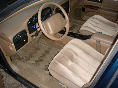 Interior Left